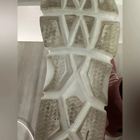 Valentino womens‎ sock sneakers pink sparkly sz 7 - Picture 7 of 7